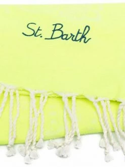 MC2 Saint Barth BAN94 BANDANA 94 Strandtuch Mit Logo-Stickerei Damen 7 MC2 Saint Barth BAN94 BANDANA 94 Strandtuch Mit Logo-Stickerei Damen -MC2 Saint Barth Geschäft 16783060 33133452 600