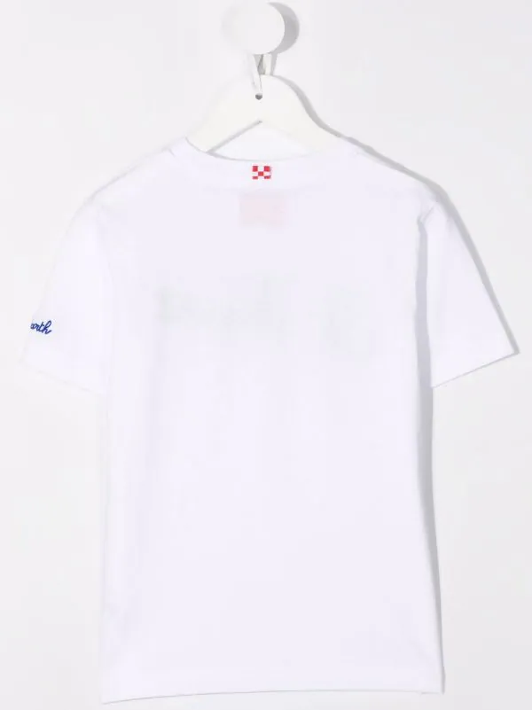 ( Neue Saison ) MC2 Saint Barth St. Tropez T-Shirt Kids 2 ( Neue Saison ) MC2 Saint Barth St. Tropez T-Shirt Kids – Bild 2