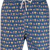 ( Positively Conscious ) MC2 Saint Barth Badeshorts Mit Print Herren -MC2 Saint Barth Geschäft 16805068 33497228 600