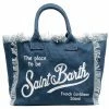 ( Neue Saison ) MC2 Saint Barth Jeans-Shopper Mit Logo-Print Damen 1 ( Neue Saison ) MC2 Saint Barth Jeans-Shopper Mit Logo-Print Damen -MC2 Saint Barth Geschäft 16812915 33485354 600