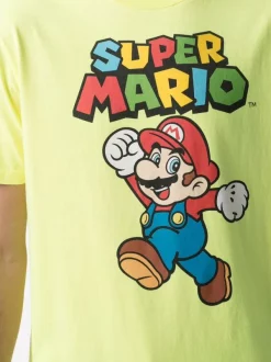 ( Neue Saison ) MC2 Saint Barth T-Shirt Mit Super-Mario-Print Herren -MC2 Saint Barth Geschäft 16813828 33308938 600