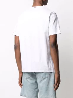 MC2 Saint Barth COBO1N WHITE T-Shirt Mit Grafischem Print Herren 10 MC2 Saint Barth COBO1N WHITE T-Shirt Mit Grafischem Print Herren -MC2 Saint Barth Geschäft 16818286 33508675 600