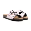 MC2 Saint Barth VYG21 Sandalen Mit Vichy-Karo Damen -MC2 Saint Barth Geschäft 16822966 36038441 600
