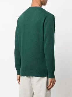 MC2 Saint Barth Klassischer Intarsien-Pullover CSUN51 Cashemere Uncle 51 -MC2 Saint Barth Geschäft 17312568 36477700 600