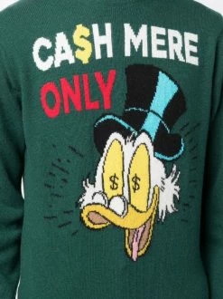 MC2 Saint Barth Klassischer Intarsien-Pullover CSUN51 Cashemere Uncle 51 -MC2 Saint Barth Geschäft 17312568 36478414 600