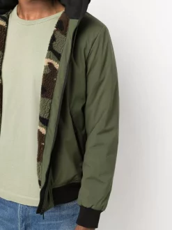 MC2 Saint Barth Gerippte Jacke VERDE MILITARE 11 MC2 Saint Barth Gerippte Jacke VERDE MILITARE -MC2 Saint Barth Geschäft 17343026 36224238 600