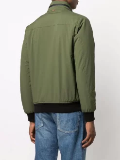 MC2 Saint Barth Gerippte Jacke VERDE MILITARE 10 MC2 Saint Barth Gerippte Jacke VERDE MILITARE -MC2 Saint Barth Geschäft 17343026 36226273 600