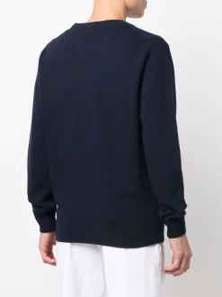 MC2 Saint Barth Winter Mood Intarsien-Pullover SNSL61 SNOOPY SLED 61 -MC2 Saint Barth Geschäft 17408213 36572336 600