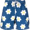 ( Neue Saison ) MC2 Saint Barth Gustavia Badeshorts Mit Batikmuster HAPPY DAISY 61 -MC2 Saint Barth Geschäft 18048231 38219888 600