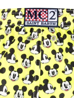 ( Neue Saison ) MC2 Saint Barth MICKEY PROFILE 94 Badeshorts Mit Grafischem Print Herren -MC2 Saint Barth Geschäft 18048239 38222077 600