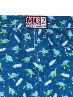 ( Neue Saison ) MC2 Saint Barth Badeshorts Mit Grafischem Print Herren 7 ( Neue Saison ) MC2 Saint Barth Badeshorts Mit Grafischem Print Herren -MC2 Saint Barth Geschäft 18048240 38220876 600