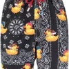 ( Neue Saison ) MC2 Saint Barth Badeshorts Mit Grafischem Print DUCKY PIRATES BND 00 -MC2 Saint Barth Geschäft 18048242 38221320 600
