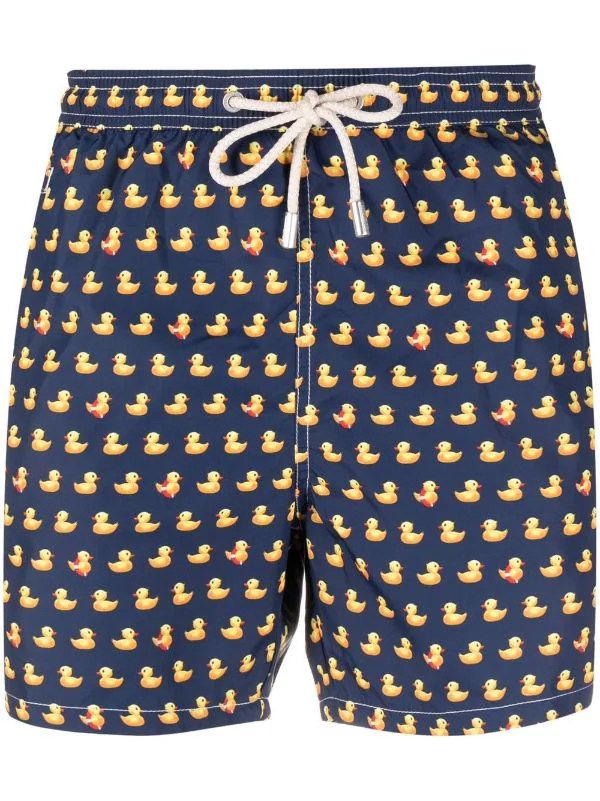 ( Neue Saison ) MC2 Saint Barth Badeshorts Mit Grafischem Print Herren 3 ( Neue Saison ) MC2 Saint Barth Badeshorts Mit Grafischem Print Herren