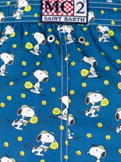 ( Neue Saison ) MC2 Saint Barth Badeshorts Mit Grafischem Print SNOOPY PADEL MINI 61 7 ( Neue Saison ) MC2 Saint Barth Badeshorts Mit Grafischem Print SNOOPY PADEL MINI 61 -MC2 Saint Barth Geschäft 18049182 38223255 600