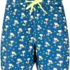 ( Neue Saison ) MC2 Saint Barth Badeshorts Mit Grafischem Print SNOOPY PADEL MINI 61 -MC2 Saint Barth Geschäft 18049182 38223258 600