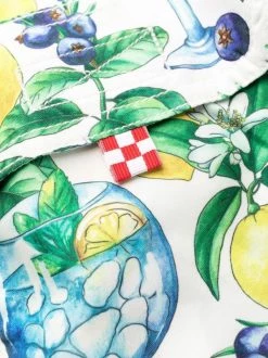 ( Neue Saison ) MC2 Saint Barth GIN CITRUS 01 Badeshorts Mit Zitrus-Print Herren -MC2 Saint Barth Geschäft 18064724 38276830 600