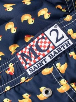 ( Neue Saison ) MC2 Saint Barth Badeshorts Mit Enten-Print Herren -MC2 Saint Barth Geschäft 18065347 38276568 600