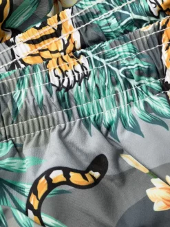 ( Neue Saison ) MC2 Saint Barth Badeshorts Mit Tiger-Print Herren -MC2 Saint Barth Geschäft 18066706 38276649 600