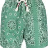 ( Neue Saison ) MC2 Saint Barth Badeshorts Mit Bandana-Print 5201 -MC2 Saint Barth Geschäft 18066745 39003219 600