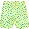 ( Neue Saison ) MC2 Saint Barth 9417 Badeshorts Mit Hai-Print Herren -MC2 Saint Barth Geschäft 18067063 39003267 600