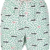 ( Neue Saison ) MC2 Saint Barth ACCELERATED CAR 01 Badeshorts Mit Auto-Print Herren -MC2 Saint Barth Geschäft 18069770 38440300 600
