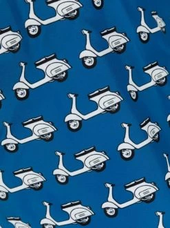 ( Neue Saison ) MC2 Saint Barth MINI VESPA 6101 Badeshorts Mit Vespa-Motiv Herren -MC2 Saint Barth Geschäft 18069872 38437616 600