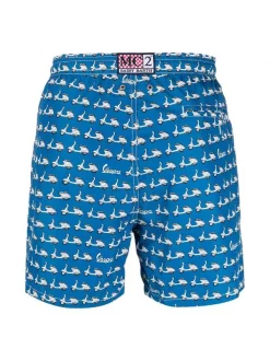 ( Neue Saison ) MC2 Saint Barth MINI VESPA 6101 Badeshorts Mit Vespa-Motiv Herren -MC2 Saint Barth Geschäft 18069872 38437620 600