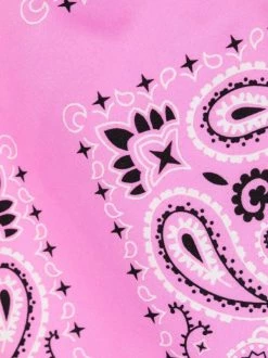 ( Neue Saison ) MC2 Saint Barth BANDANNA ROUND 2101 Badeshorts Mit Bandana-Print Herren -MC2 Saint Barth Geschäft 18070090 38439579 600