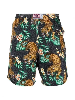 ( Neue Saison ) MC2 Saint Barth Badeshorts Mit Mojito-Print TROPICAL LEO 00 6 ( Neue Saison ) MC2 Saint Barth Badeshorts Mit Mojito-Print TROPICAL LEO 00 -MC2 Saint Barth Geschäft 18070617 38437521 600