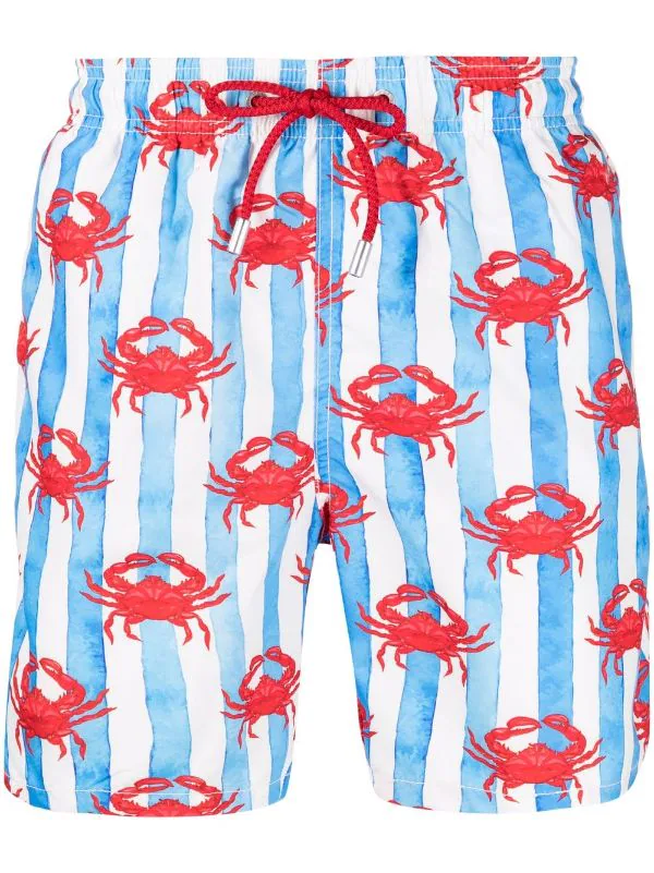 ( Neue Saison ) MC2 Saint Barth Badeshorts Mit Krebsmotiv CRABS CREW LIG31 3 ( Neue Saison ) MC2 Saint Barth Badeshorts Mit Krebsmotiv CRABS CREW LIG31