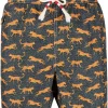 ( Neue Saison ) MC2 Saint Barth Badeshorts Mit Leoparden-Print LEOPARD ANML 00 -MC2 Saint Barth Geschäft 18071896 38437415 600