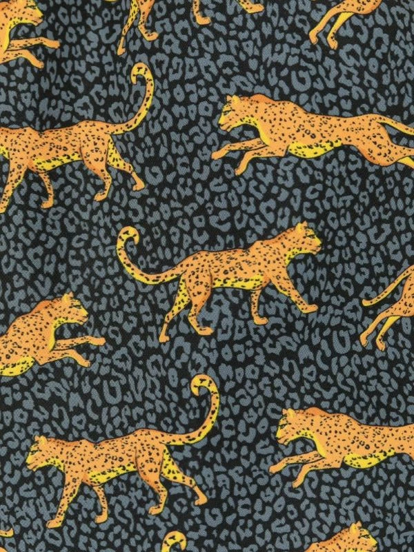 ( Neue Saison ) MC2 Saint Barth Badeshorts Mit Leoparden-Print LEOPARD ANML 00 5 ( Neue Saison ) MC2 Saint Barth Badeshorts Mit Leoparden-Print LEOPARD ANML 00 – Bild 3