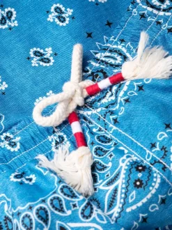 ( Neue Saison ) MC2 Saint Barth BANDANNA ROUND DEN 31 Badeshorts Mit Paisley-Print Herren -MC2 Saint Barth Geschäft 18097145 38555045 600