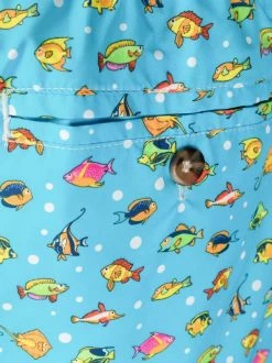 ( Neue Saison ) MC2 Saint Barth Badeshorts Mit Seaworld-Print MICRO SEAWORLD31 LIGHT BLUE -MC2 Saint Barth Geschäft 18097781 38616862 600