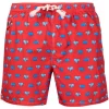 ( Neue Saison ) MC2 Saint Barth Badeshorts Mit Print MICRO HIPPO 4131 RED -MC2 Saint Barth Geschäft 18097846 38552976 600