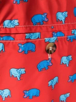 ( Neue Saison ) MC2 Saint Barth Badeshorts Mit Print MICRO HIPPO 4131 RED 7 ( Neue Saison ) MC2 Saint Barth Badeshorts Mit Print MICRO HIPPO 4131 RED -MC2 Saint Barth Geschäft 18097846 38553762 600