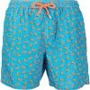 ( Neue Saison ) MC2 Saint Barth BABY SEAL3185 LIGHT BLUE Badeshorts Mit Robben-Print Herren -MC2 Saint Barth Geschäft 18098431 38553798 600
