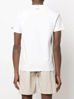 ( Neue Saison ) MC2 Saint Barth T-Shirt Mit Grafischem Print Herren -MC2 Saint Barth Geschäft 18149983 39136203 600