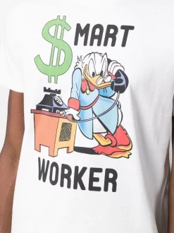 ( Neue Saison ) MC2 Saint Barth T-Shirt Mit Grafischem Print Herren -MC2 Saint Barth Geschäft 18149983 39136205 600