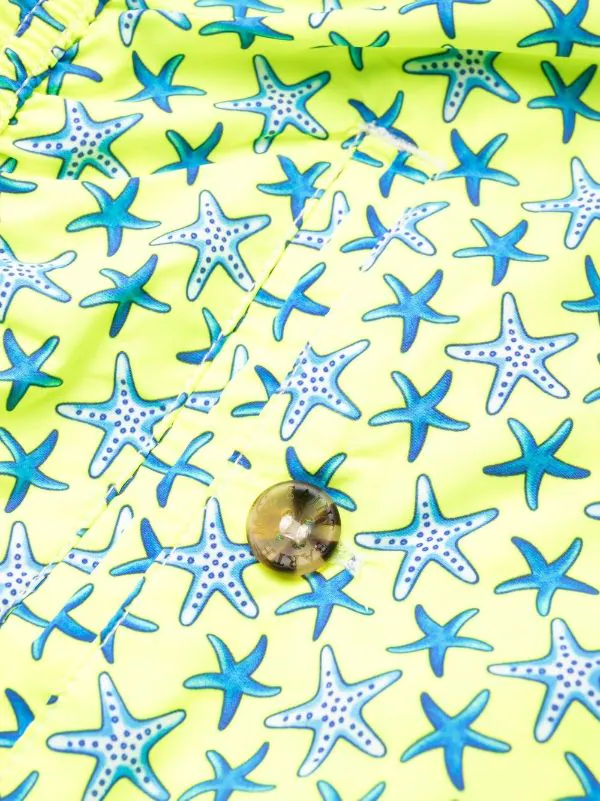 ( Neue Saison ) MC2 Saint Barth Badeshorts Mit Seesternen Herren 5 ( Neue Saison ) MC2 Saint Barth Badeshorts Mit Seesternen Herren – Bild 3