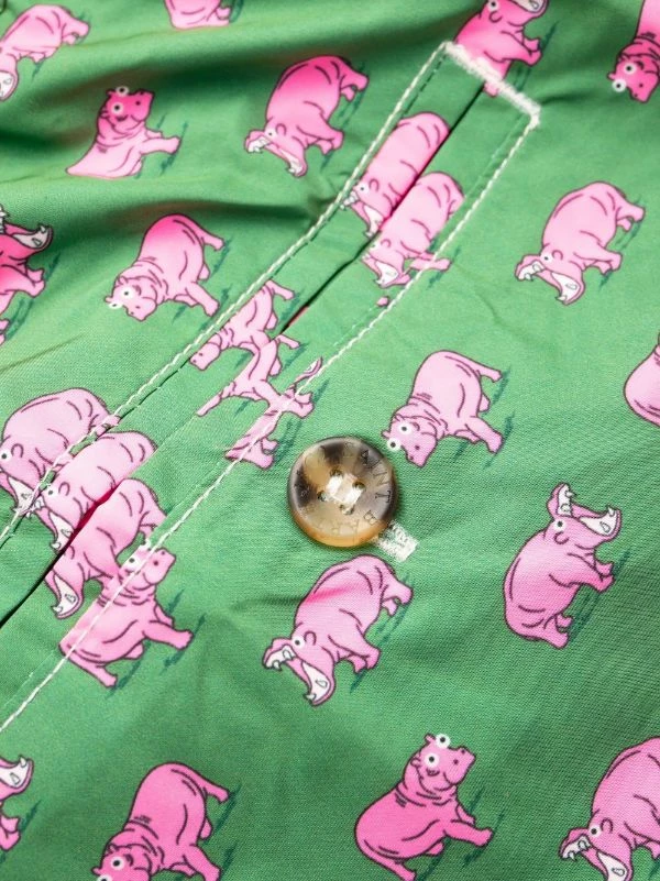 ( Neue Saison ) MC2 Saint Barth 00995B Badeshorts Mit Cartoon-Print Herren 5 ( Neue Saison ) MC2 Saint Barth 00995B Badeshorts Mit Cartoon-Print Herren – Bild 3