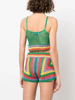 ( Neue Saison ) MC2 Saint Barth Gestricktes Cropped-Top 02913B GREEN 10 ( Neue Saison ) MC2 Saint Barth Gestricktes Cropped-Top 02913B GREEN -MC2 Saint Barth Geschäft 18185256 39171957 600