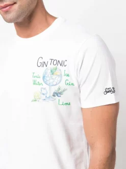 ( Neue Saison ) MC2 Saint Barth T-Shirt Mit Rundhalsausschnitt Herren -MC2 Saint Barth Geschäft 18186175 39168808 600