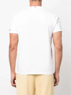 ( Neue Saison ) MC2 Saint Barth T-Shirt Mit Rundhalsausschnitt Herren -MC2 Saint Barth Geschäft 18186175 39169271 600