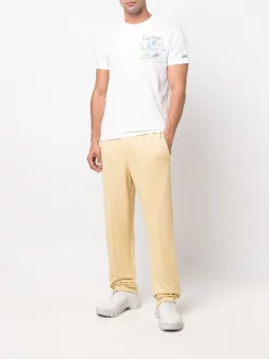 ( Neue Saison ) MC2 Saint Barth T-Shirt Mit Rundhalsausschnitt Herren -MC2 Saint Barth Geschäft 18186175 39170112 600