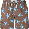 ( Neue Saison ) MC2 Saint Barth Badeshorts Mit Seesterne-Print 00506B Brown 2 ( Neue Saison ) MC2 Saint Barth Badeshorts Mit Seesterne-Print 00506B Brown -MC2 Saint Barth Geschäft 18186209 39150576 600