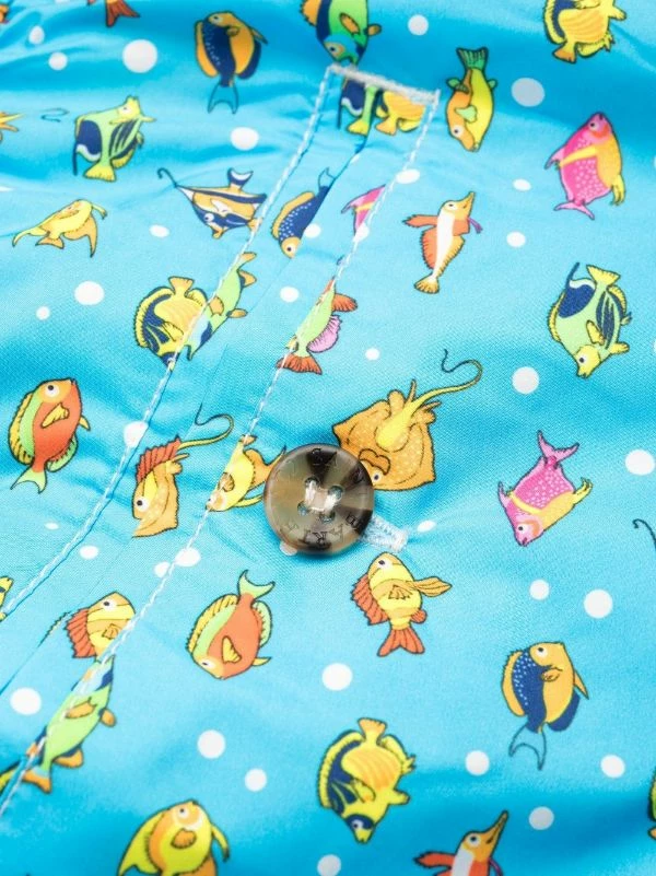 ( Neue Saison ) MC2 Saint Barth Badeshorts Mit Cartoon-Print Herren 5 ( Neue Saison ) MC2 Saint Barth Badeshorts Mit Cartoon-Print Herren – Bild 3