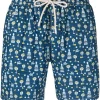 ( Neue Saison ) MC2 Saint Barth Badeshorts Mit Cocktail-Print 00209B GIN STBARTH 61 -MC2 Saint Barth Geschäft 18219289 39150848 600