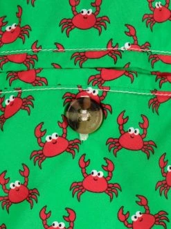 ( Neue Saison ) MC2 Saint Barth Badeshorts Mit Krebs-Print CRAB SMILE 57 -MC2 Saint Barth Geschäft 18223668 39102650 600