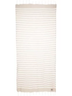 ( Neue Saison ) MC2 Saint Barth Gestreiftes Foutas Badetuch LIG11 -MC2 Saint Barth Geschäft 18223987 39771286 600